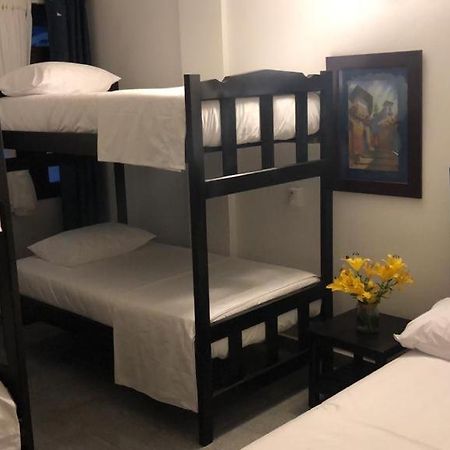 Hotel Kaluwala Necoclí Dış mekan fotoğraf