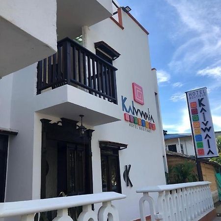 Hotel Kaluwala Necoclí Dış mekan fotoğraf