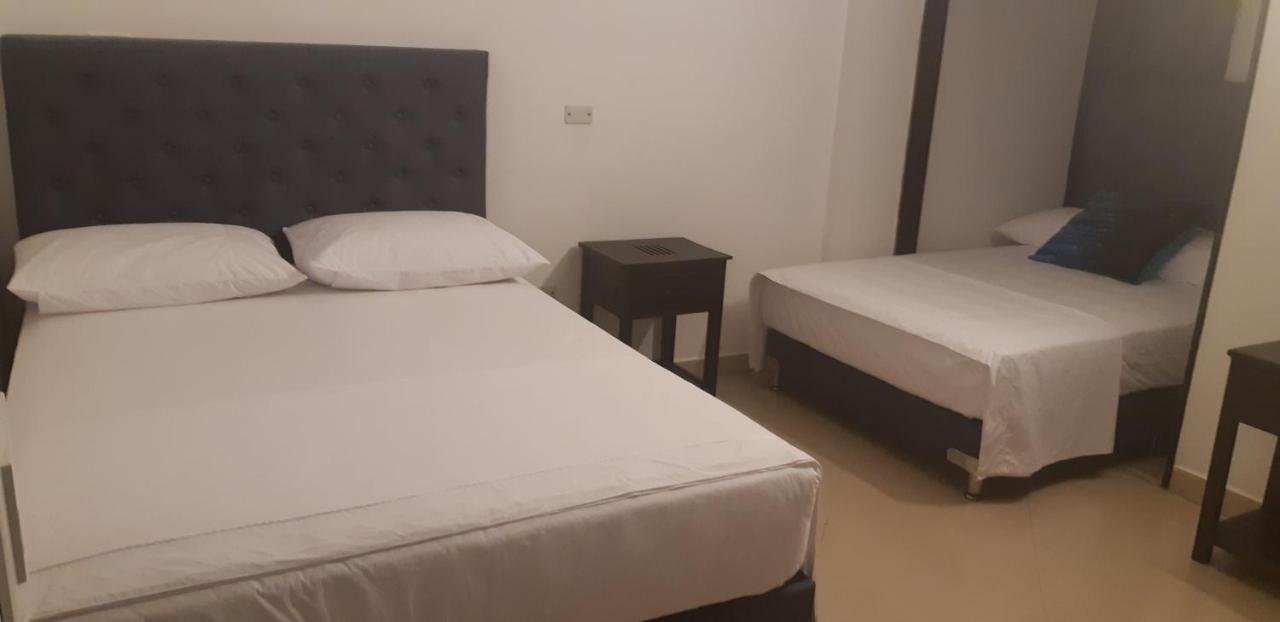 Hotel Kaluwala Necoclí Dış mekan fotoğraf