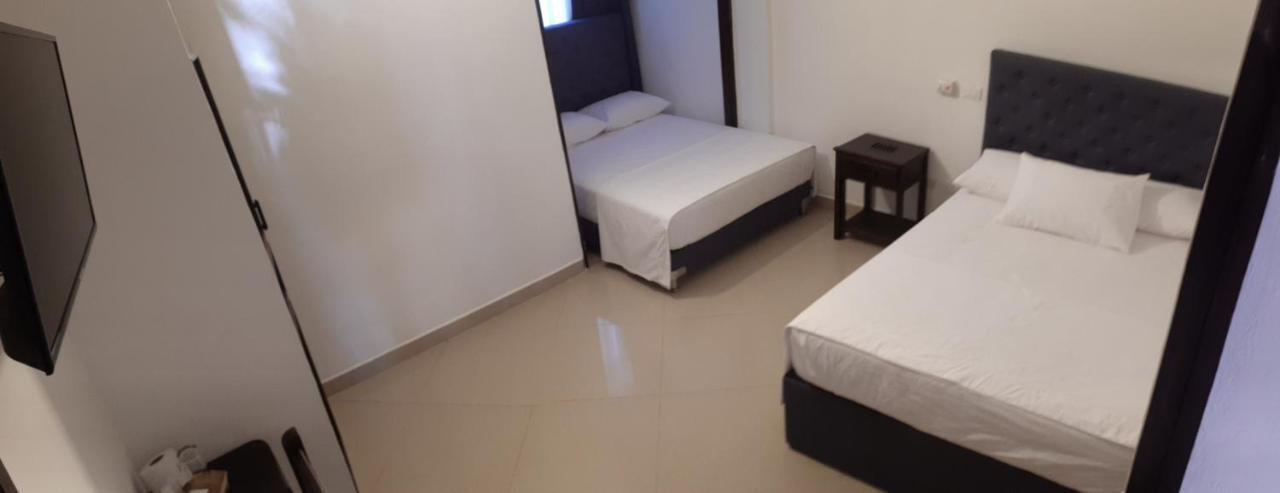 Hotel Kaluwala Necoclí Dış mekan fotoğraf