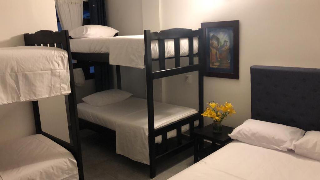 Hotel Kaluwala Necoclí Dış mekan fotoğraf
