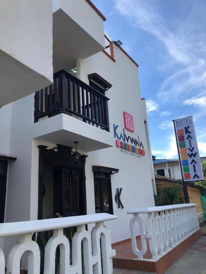 Hotel Kaluwala Necoclí Dış mekan fotoğraf