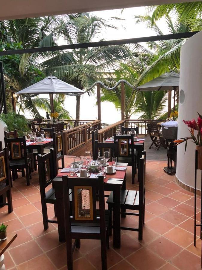 Hotel Kaluwala Necoclí Dış mekan fotoğraf