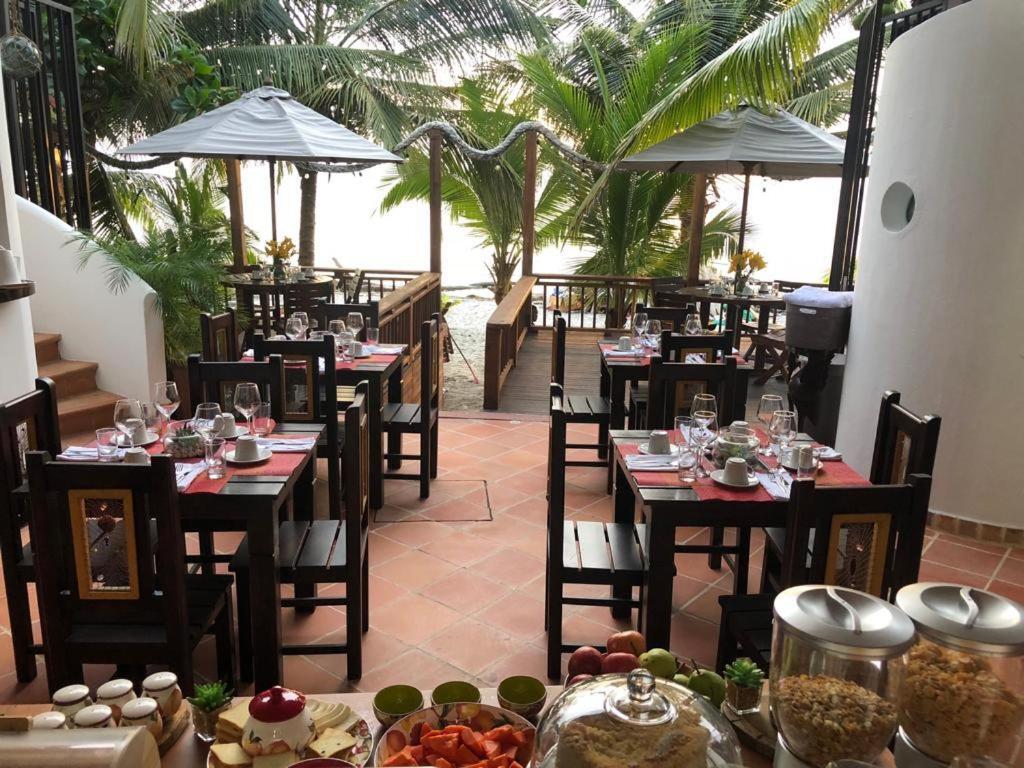 Hotel Kaluwala Necoclí Dış mekan fotoğraf