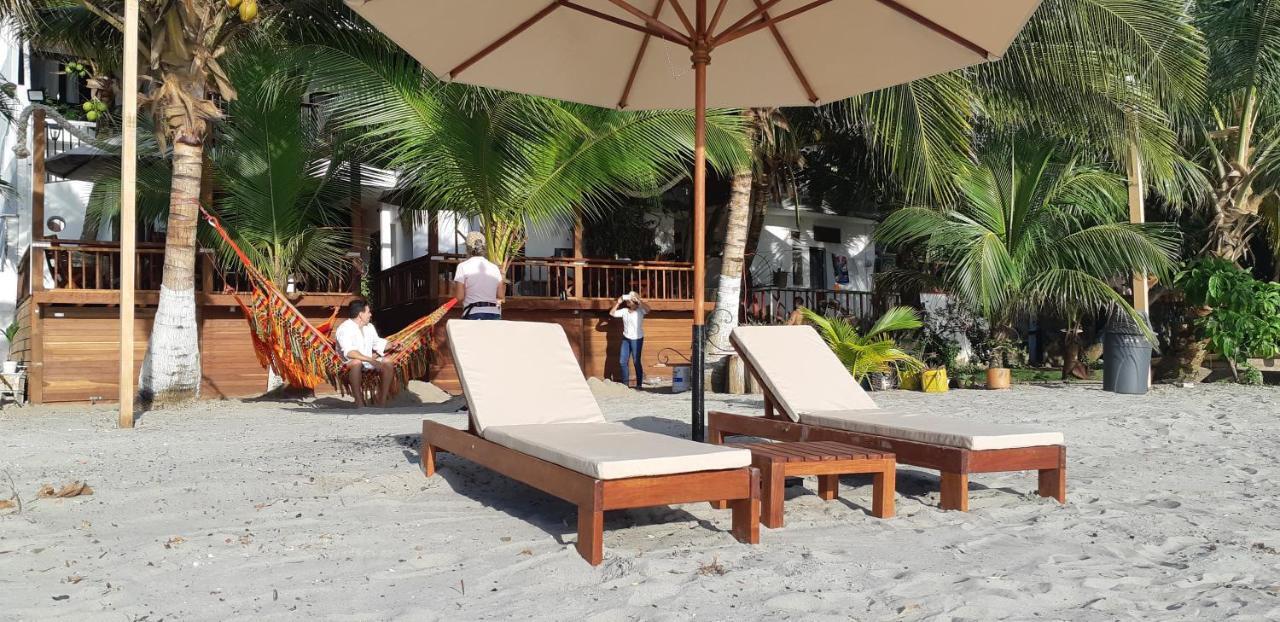 Hotel Kaluwala Necoclí Dış mekan fotoğraf